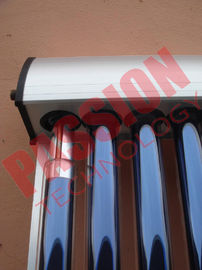 El alto de la aleación de aluminio 18tube presurizó el colector de la calefacción de la piscina del colector solar del panel solar del tubo de U