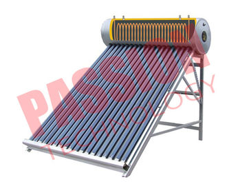 calentador de agua solar pre heated de la bobina del cobre 150L