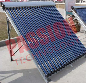 Colector solar de la piscina aprobada del CE, marco de la aleación de aluminio del colector de calor solar 