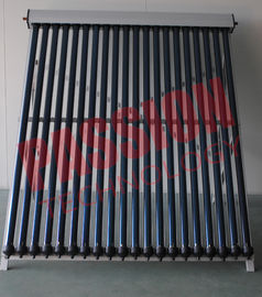 Colector solar termal del montaje en la pared para tubos disponibles del OEM/del ODM de la ducha los 20