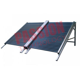 Colector solar del tubo de vacío del gran escala para el hotel/la escuela/el hospital