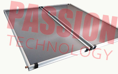 Alto marco anodizado de la aleación de aluminio del colector solar de la placa plana de la absorción