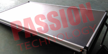 OEM/ODM de Thermosyphon del colector solar de la placa plana de la soldadura de laser aceptable