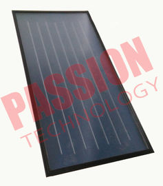 Alto marco termal solar de la aleación de aluminio del colector de la placa plana de la absorción