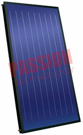 Colector solar de la placa plana de la eficacia alta para el calentador de agua del panel solar