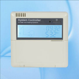Calentador de agua de Split Pressurized Solar del regulador de 220V/110V Degital