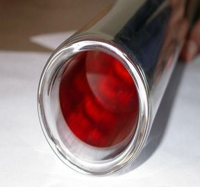 tubo de vacío solar de los accesorios del calentador de agua 58x1800 para el calentador de agua solar
