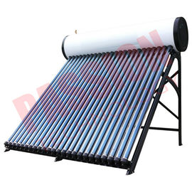 Calentador de agua solar montado tejado del tubo de calor