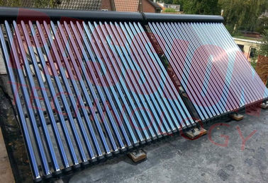 Colectores solares del tubo de calor de la eficacia alta
