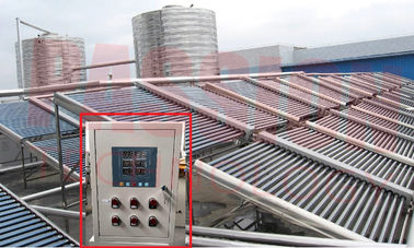 Regulador inteligente solar de la estación de bomba para el sistema solar centralizado de la calefacción por agua