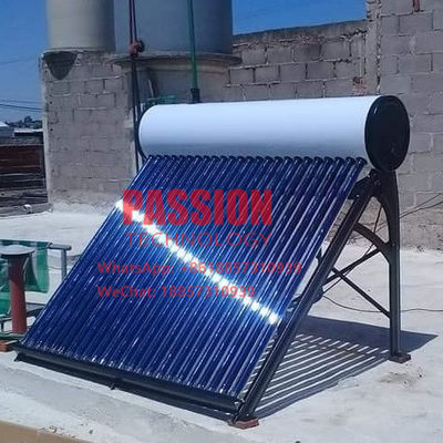 La calefacción de agua caliente solar del lazo indirecto 300L cerró el calentador de agua solar de la circulación