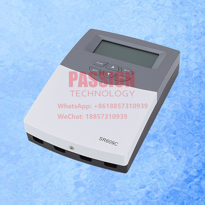 Regulador inteligente de SR609C para el agua solar Heater Temperature Heating de Pressurzied