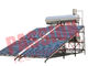 Calentador de agua solar del tanque profesional, tubo de vacío solar del calentador de agua de la presión baja