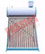 calentador de agua solar de 150L Thermosiphon industrial con el cambiador de calor de la bobina
