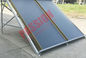 El colector solar del calentador de agua de la placa plana del alto rendimiento artesona mantenimiento libre