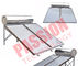 Regulador inteligente a presión de agua de la placa plana del tejado solar del calentador