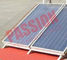 300L ningún calentador del panel solar de la salida, placa plana solar del calentador de agua del poder de Sun