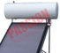 Calentador de agua solar ahorro de energía de la placa plana para la calefacción de agua caliente 150L