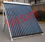 Conveniente instale el colector solar del tubo de calor con el condensador de los reflectores 24m m