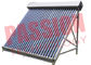 Alta densidad termal grande 25/50 tubos del colector solar del tubo de vacío de la capacidad