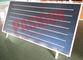 Colector termal solar de cobre del amortiguador