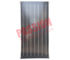 Colector solar natural de la placa plana de la circulación para el calentador de agua solar de la presión compacta