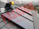 Colector solar de la placa plana del alto rendimiento con la ayuda de la aleación de aluminio