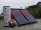 Bobina solar industrial del cobre del calentador de agua, sistemas solares de la calefacción por agua del hogar