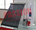 Calentador de agua solar partido del blanco profesional con el colector solar del tubo de calor