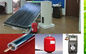 Colector solar solar del tubo de calor del calentador de agua del acero inoxidable del acero inoxidable SUS304