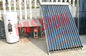 calentador de agua solar de la fractura automática 500L residencial para el agua caliente doméstica