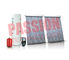 Marco comercial solar de congelación anti de la aleación de aluminio del calentador de agua de la fractura directa