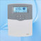 Regulador inteligente solar aprobado CE del calentador de agua con la exhibición de la temperatura