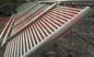 50 el tanque interno termal solar del acero inoxidable del panel 304 del colector solar del tubo de vacío de los tubos