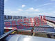 Colector termal solar del acero inoxidable de la eficacia alta para la piscina