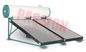 Calentador solar de agua de 300 l de alto rendimiento con soporte de acero galvanizado de dos colectores