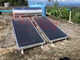 El sistema de calefacción del panel solar de la circulación natural 300L aluminio y el cobre absorben la hoja