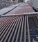 colector solar evacuado 50tubes del tubo, colector termal solar solar del calentador de agua