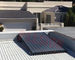 Colector solar de la placa plana del uso en el hogar, CE solar/ISO del calentador de agua de la pantalla plana