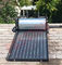 Colector solar de la placa plana del tubo de cobre de la soldadura de laser para el hotel que calienta los géiseres solares