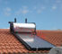 Colector solar a presión integrado del tejado del calentador de agua de la placa plana