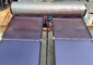 Calentador de agua solar de cobre de la placa plana del tubo, géiseres solares del agua de la energía nacional de Sun