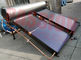 colector solar del tejado del calentador de agua de la placa plana de 100L 200L 300L