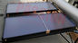 Colector solar de la placa plana del uso en el hogar de Suráfrica, calentador de agua solar de la pantalla plana