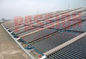 60 colector solar evacuado del tubo de los tubos etc, colector solar de acero pintado del tubo de vacío