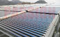 colector solar grande evacuado calefacción solar del calentador de agua del colector solar del tubo del hotel 6000L