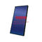 Colector termal solar del agua de la placa plana del titanio azul solar de Heater Blue Coating Flat Collector