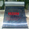 el acero inoxidable 200L no ejerce presión sobre el agua solar Heater Home Heating del tubo de vacío del géiser 304 solares
