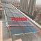 calentador de agua solar de la presión baja del colector solar 5000L del tubo de vidrio 60tubes