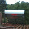 géiser solar de acero inoxidable del tubo de vacío del colector solar del calentador de agua del tanque de 200L Enamal 150L 304 solares externos blancos
